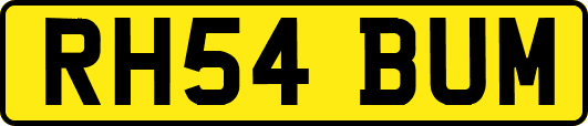 RH54BUM