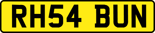 RH54BUN