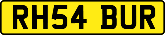 RH54BUR
