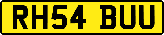 RH54BUU