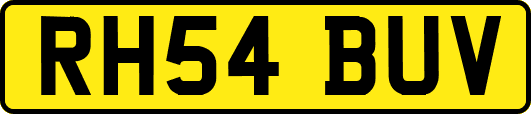 RH54BUV