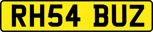 RH54BUZ