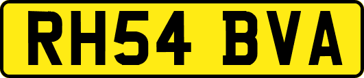 RH54BVA