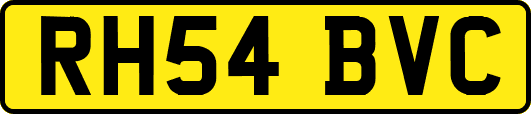 RH54BVC
