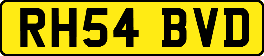 RH54BVD