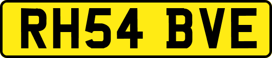 RH54BVE