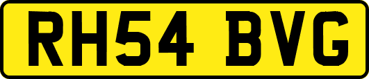 RH54BVG