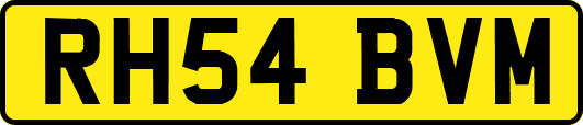 RH54BVM