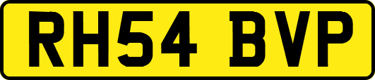 RH54BVP