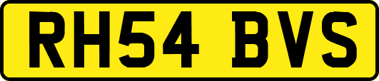 RH54BVS