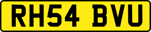 RH54BVU