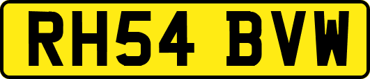 RH54BVW