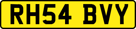 RH54BVY