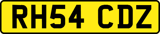 RH54CDZ