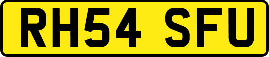 RH54SFU