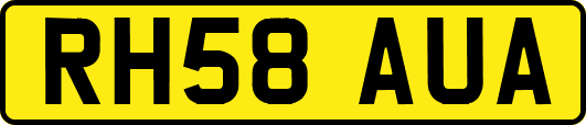 RH58AUA