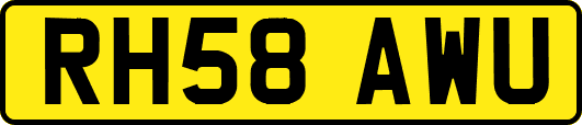 RH58AWU