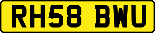 RH58BWU