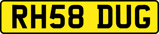 RH58DUG