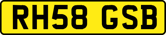 RH58GSB