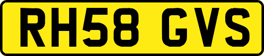 RH58GVS