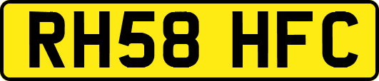 RH58HFC