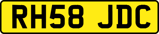 RH58JDC