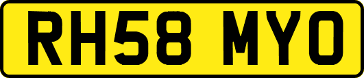 RH58MYO