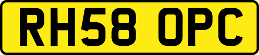 RH58OPC