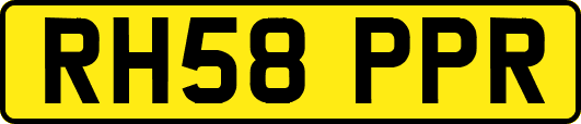 RH58PPR