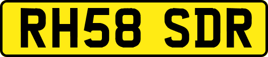 RH58SDR