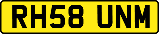 RH58UNM
