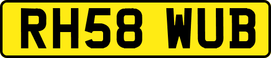 RH58WUB