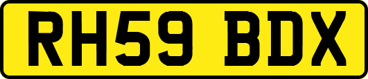 RH59BDX