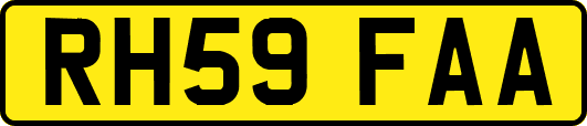 RH59FAA