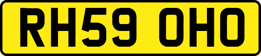 RH59OHO