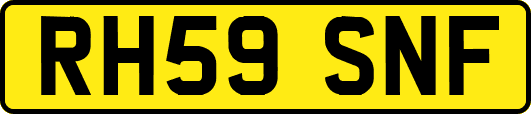 RH59SNF
