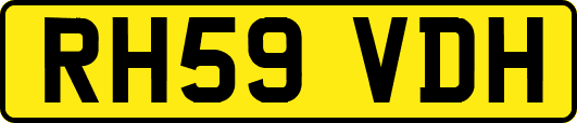 RH59VDH