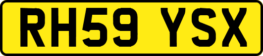 RH59YSX