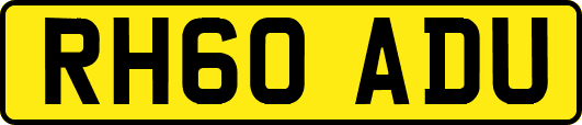 RH60ADU