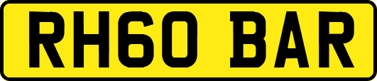RH60BAR