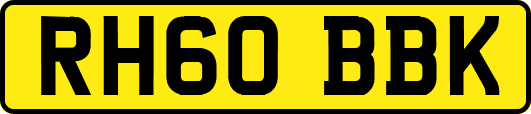 RH60BBK