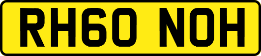 RH60NOH