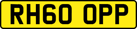 RH60OPP