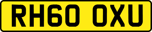 RH60OXU