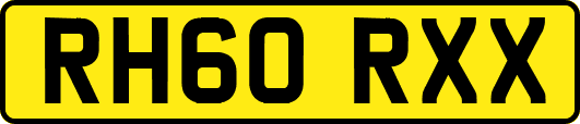 RH60RXX