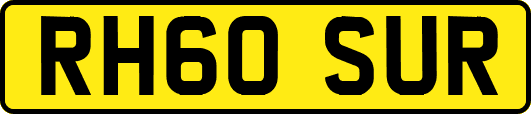 RH60SUR