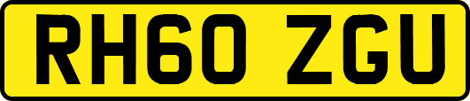RH60ZGU
