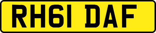 RH61DAF