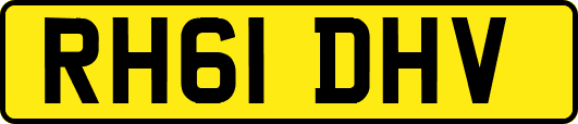 RH61DHV